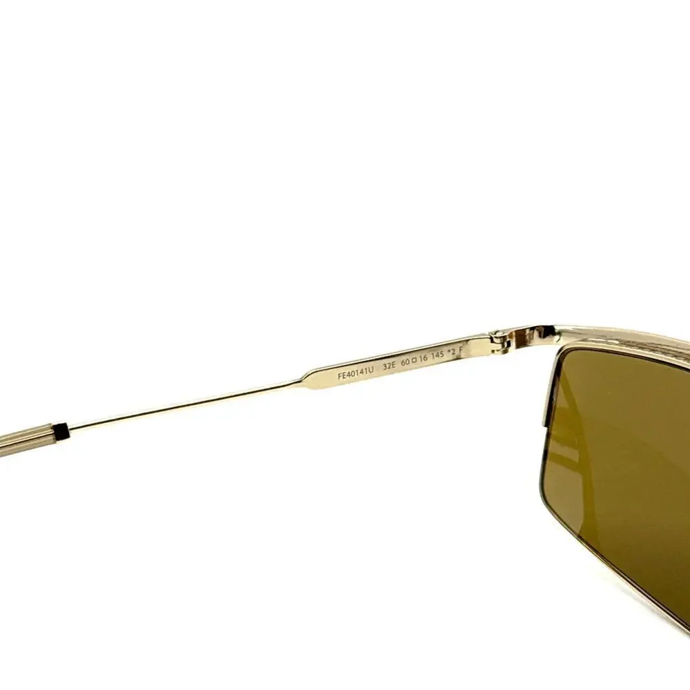 NEW!!! FENDI Sunglasses FE40141U 32E Authentic